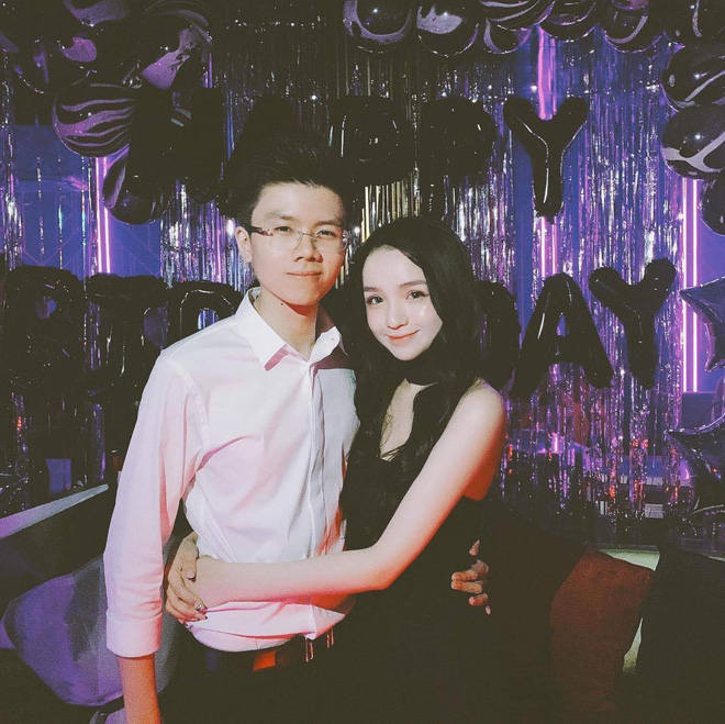Lãng mạn khi yêu kiểu Rich Kid: Phan Hoàng được bạn gái tận tay trộn hẳn 30 bịch bánh tráng, gửi sang Mỹ ăn cho đỡ thèm - 2 Lãng mạn khi yêu kiểu Rich Kid: Phan Hoàng được bạn gái tận tay trộn hẳn 30 bịch bánh tráng, gửi sang Mỹ ăn cho đỡ thèm - 2