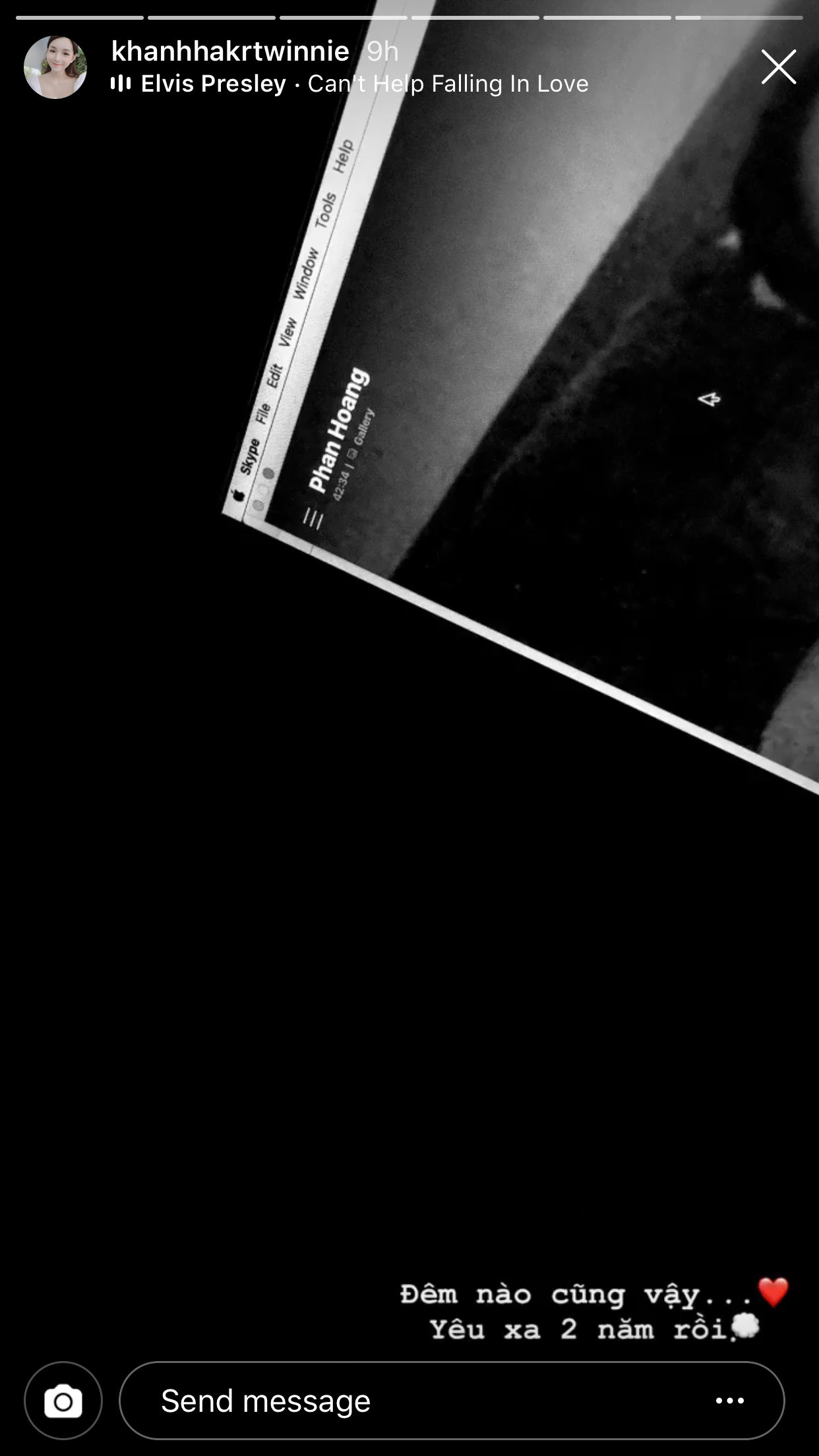 Lãng mạn khi yêu kiểu Rich Kid: Phan Hoàng được bạn gái tận tay trộn hẳn 30 bịch bánh tráng, gửi sang Mỹ ăn cho đỡ thèm