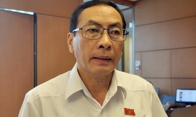 Đại biểu Quốc hội Phạm Văn Hòa: Phải truy trách nhiệm, cho thôi chức người duyệt chiếu phim Vợ ba