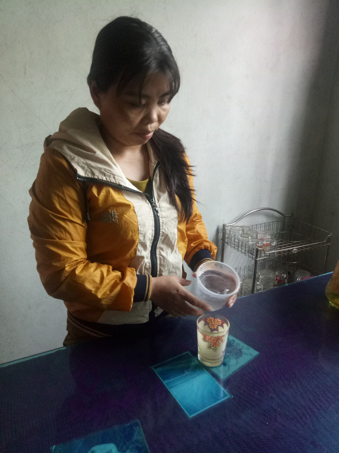 Kỳ lạ người phụ nữ cứ ăn cơm là ói ra máu, chỉ uống nước đá suốt 7 năm nay