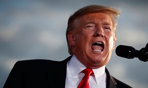 Trump phản pháo vì bị đảng Dân chủ kêu gọi luận tội