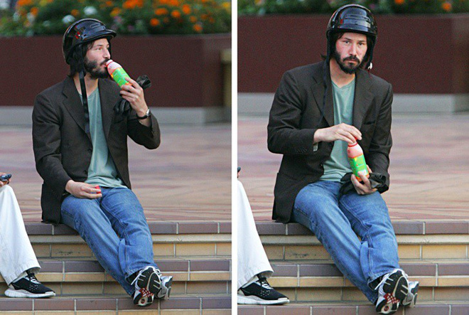 Keanu Reeves và Châu Tinh Trì: Hai ông hoàng sống tằn tiện, lập dị sau ánh hào quang Keanu Reeves và Châu Tinh Trì: Hai ông hoàng sống tằn tiện, lập dị sau ánh hào quang