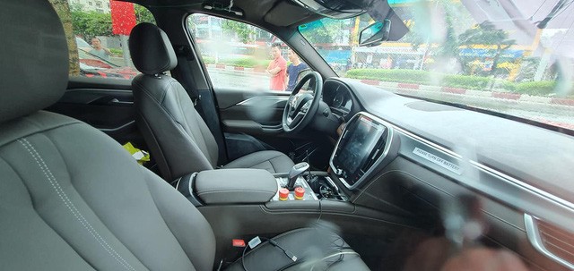 Lộ nội thất VinFast Lux chạy thử xuyên Việt: Thêm vài chi tiết mới khác biệt