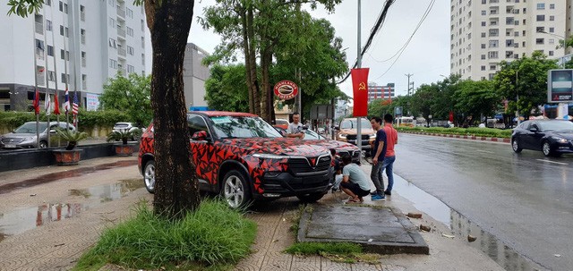 Lộ nội thất VinFast Lux chạy thử xuyên Việt: Thêm vài chi tiết mới khác biệt - 3 Lộ nội thất VinFast Lux chạy thử xuyên Việt: Thêm vài chi tiết mới khác biệt - 3