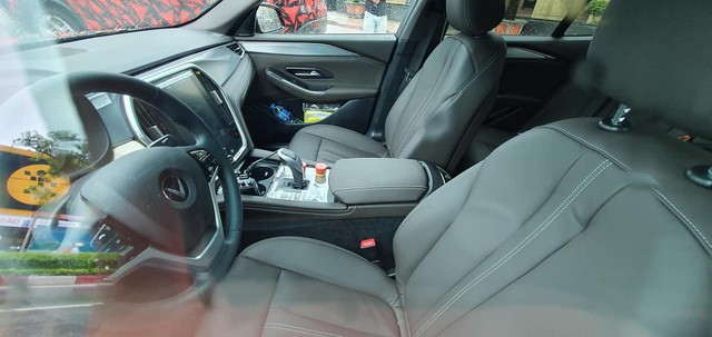 Lộ nội thất VinFast Lux chạy thử xuyên Việt: Thêm vài chi tiết mới khác biệt