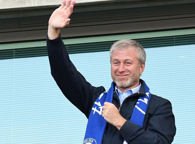 Tỷ phú Abramovich thiệt hại nặng vì ‘lò xay HLV’ của Chelsea