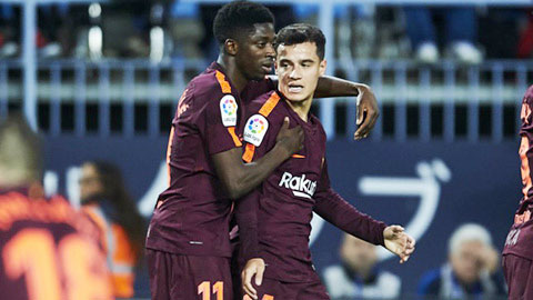 Barca: Từ hình mẫu 'cây nhà lá vườn' đến kẻ nghiện mua sắm Barca: Từ hình mẫu 'cây nhà lá vườn' đến kẻ nghiện mua sắm