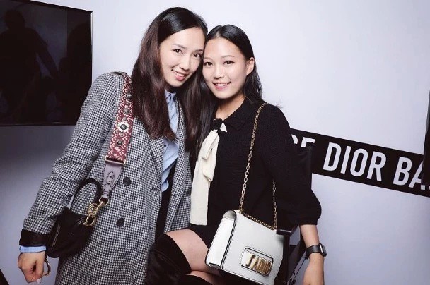 Chuyện tình mới giữa 2 thế lực siêu giàu Hong Kong: Con trai Á hậu Ngô Uyển Phương yêu cháu gái trùm bất động sản