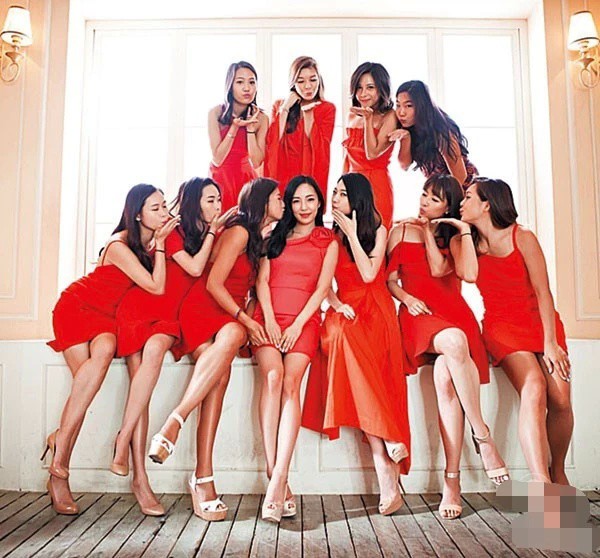 Chuyện tình mới giữa 2 thế lực siêu giàu Hong Kong: Con trai Á hậu Ngô Uyển Phương yêu cháu gái trùm bất động sản