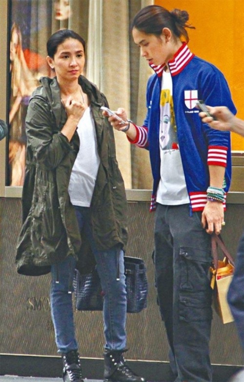 Chuyện tình mới giữa 2 thế lực siêu giàu Hong Kong: Con trai Á hậu Ngô Uyển Phương yêu cháu gái trùm bất động sản