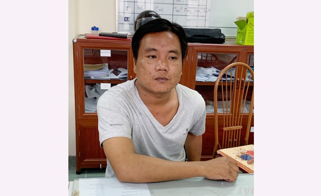 Đã bắt được nghi phạm sát hại tài xế xe ôm rồi vứt xác ven bờ đê