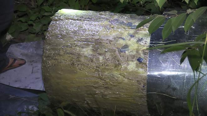 Vụ xác người trong bê tông: Mua 6 súng điện để giết đồng môn