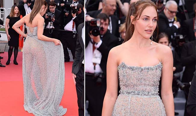 Top váy mặc như không tại Cannes 2019: Kẻ gợi cảm tuyệt đỉnh, người gây nhức mắt
