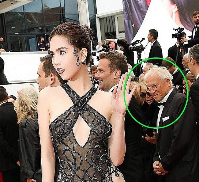 Top váy mặc như không tại Cannes 2019: Kẻ gợi cảm tuyệt đỉnh, người gây nhức mắt