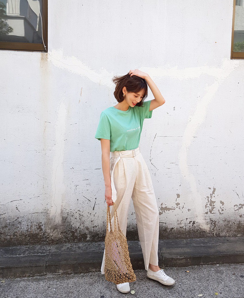 Cả mùa hè, có lẽ chị em chỉ muốn diện 4 kiểu quần siêu nhẹ mát và cực thoải mái này