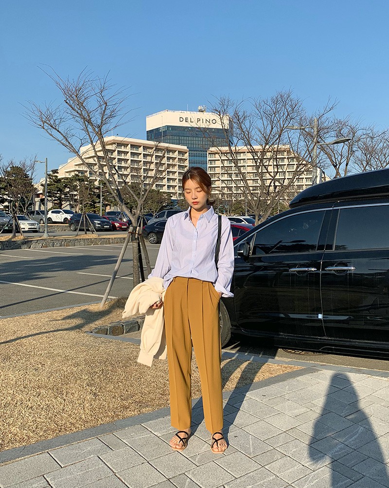 Cả mùa hè, có lẽ chị em chỉ muốn diện 4 kiểu quần siêu nhẹ mát và cực thoải mái này