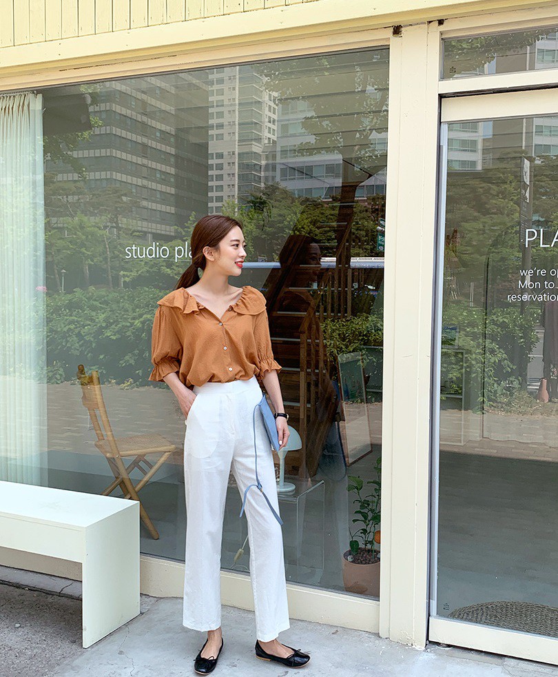 Cả mùa hè, có lẽ chị em chỉ muốn diện 4 kiểu quần siêu nhẹ mát và cực thoải mái này