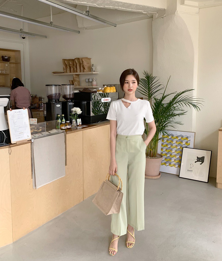 Cả mùa hè, có lẽ chị em chỉ muốn diện 4 kiểu quần siêu nhẹ mát và cực thoải mái này