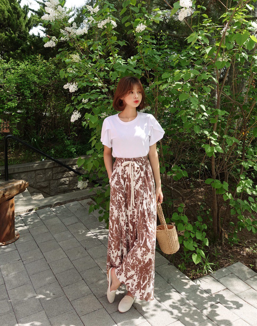 Cả mùa hè, có lẽ chị em chỉ muốn diện 4 kiểu quần siêu nhẹ mát và cực thoải mái này