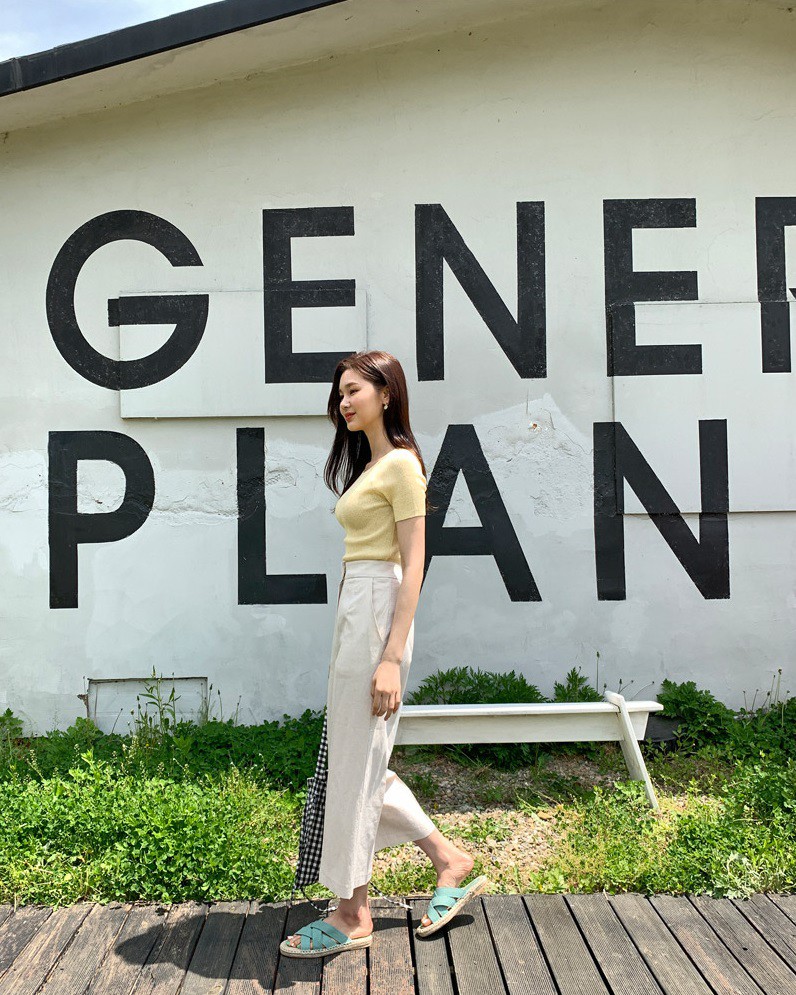 Cả mùa hè, có lẽ chị em chỉ muốn diện 4 kiểu quần siêu nhẹ mát và cực thoải mái này