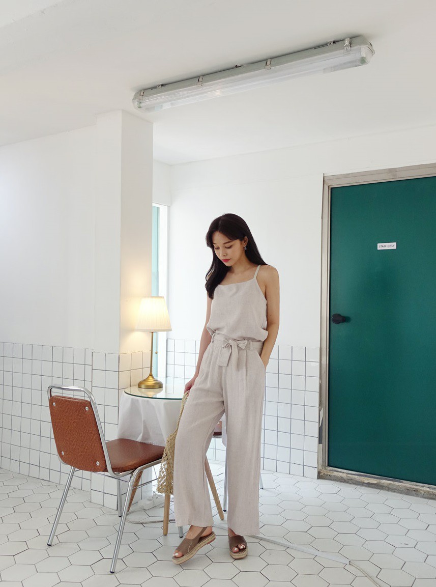 Cả mùa hè, có lẽ chị em chỉ muốn diện 4 kiểu quần siêu nhẹ mát và cực thoải mái này