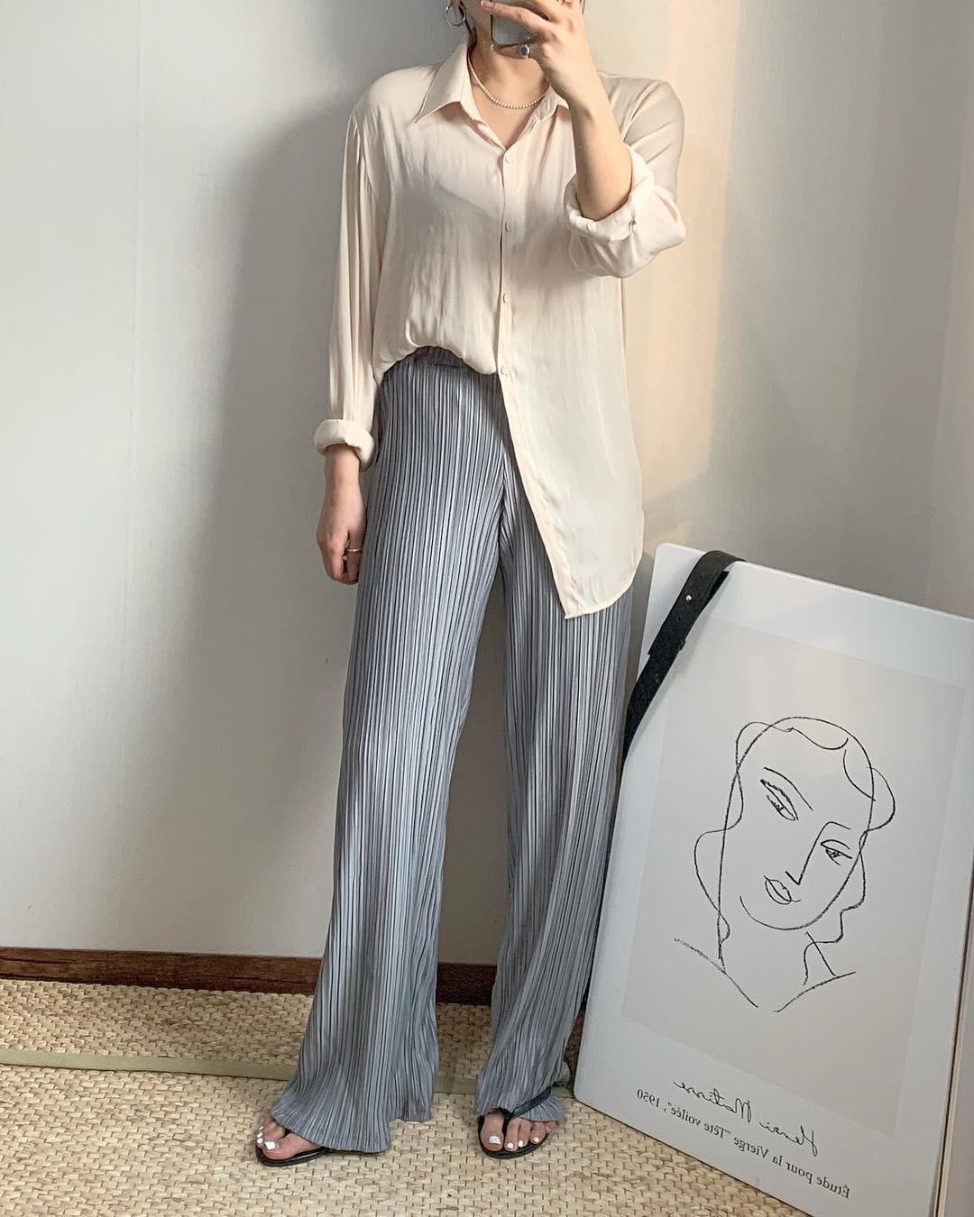 Cả mùa hè, có lẽ chị em chỉ muốn diện 4 kiểu quần siêu nhẹ mát và cực thoải mái này