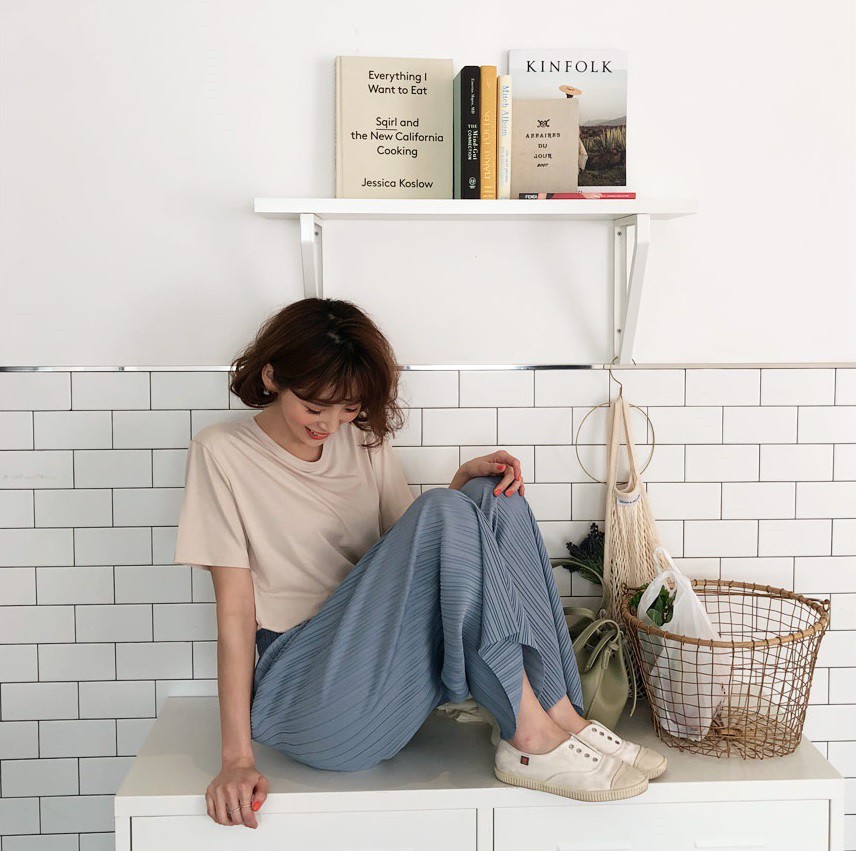 Cả mùa hè, có lẽ chị em chỉ muốn diện 4 kiểu quần siêu nhẹ mát và cực thoải mái này