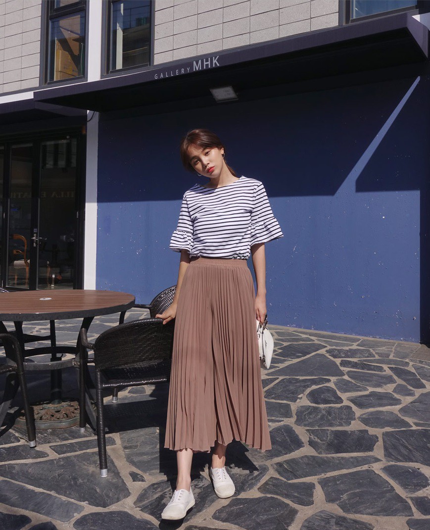 Cả mùa hè, có lẽ chị em chỉ muốn diện 4 kiểu quần siêu nhẹ mát và cực thoải mái này