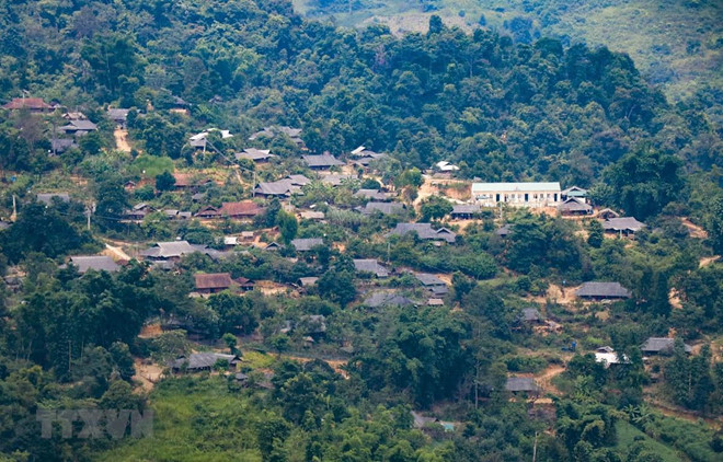 Động đất tại Điện Biên, người dân cảm nhận rõ rung lắc