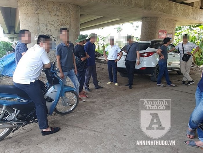 Vụ giết người ở Mê Linh: Cuộc đấu trí với nghi phạm vô cùng lọc lõi