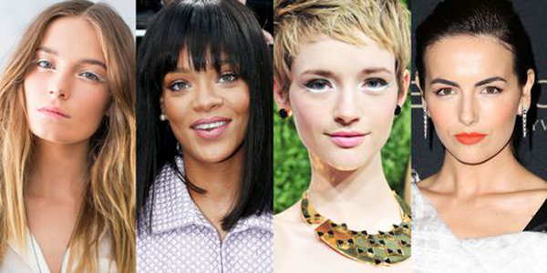 Viền mắt gấu trúc đã đi vào dĩ vãng, mắt họa mi lên ngôi