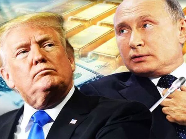 Làm chấn động thị trường, Nga mua vàng nhiều kỉ lục: Điềm xấu cho hòa bình thế giới?