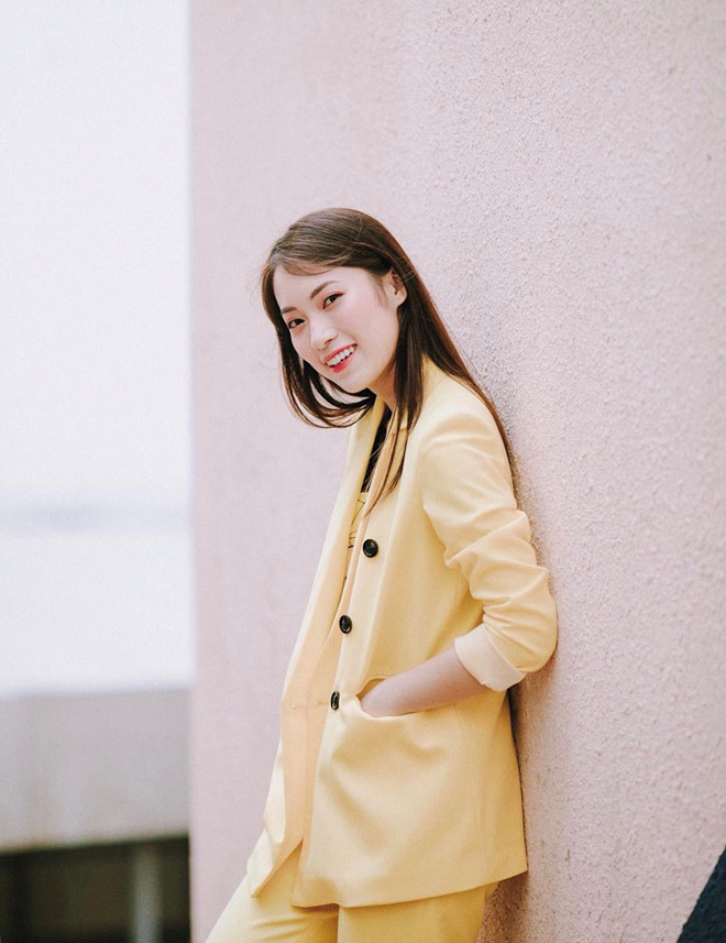 Dàn hot girl Học viện Ngoại giao toàn Hoa khôi, MC nổi tiếng