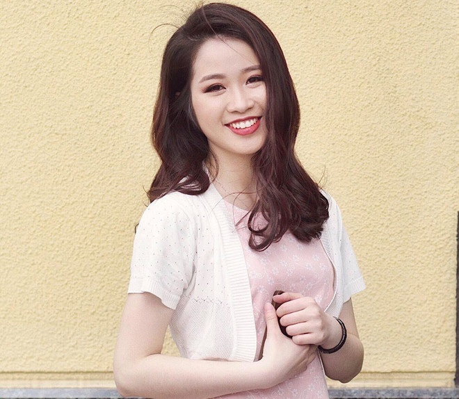 Dàn hot girl Học viện Ngoại giao toàn Hoa khôi, MC nổi tiếng