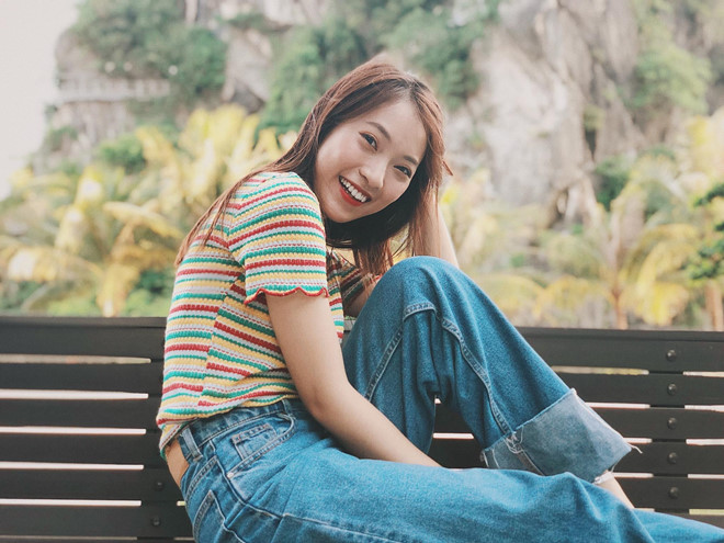 Dàn hot girl Học viện Ngoại giao toàn Hoa khôi, MC nổi tiếng