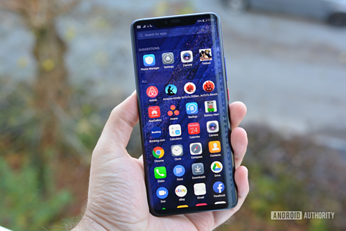 Huawei Mate 20 Pro bị rút khỏi danh sách cập nhật Android Q beta của Google