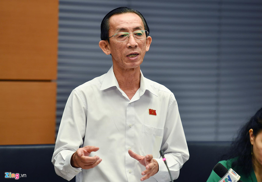 Đại biểu Quốc hội đề nghị giảm còn 3 bậc giá điện