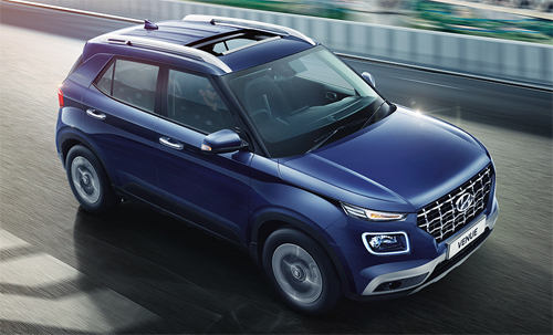 Hyundai Venue ra mắt, giá từ 9.300 USD