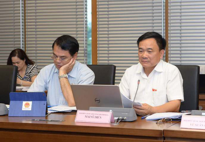 Đại biểu Quốc hội nói giá điện không tăng 8,36% như EVN công bố