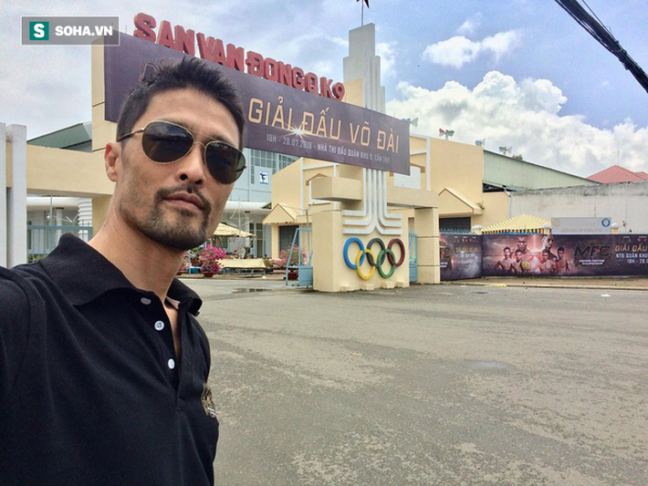 Johnny Trí Nguyễn nói về bí kíp võ công không ai có thể giải thích nổi