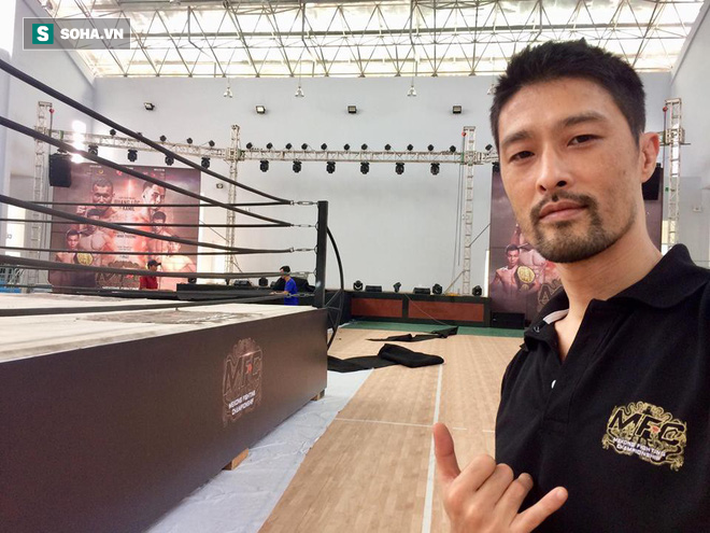 Johnny Trí Nguyễn nói về bí kíp võ công không ai có thể giải thích nổi