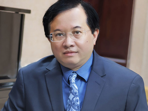 Giám đốc Nhạc viện TP HCM làm Thứ trưởng Bộ Văn hoá Thể thao Du lịch