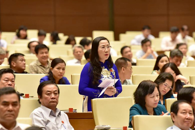 Bộ trưởng Tô Lâm giải trình việc phạm nhân lao động ngoài trại giam