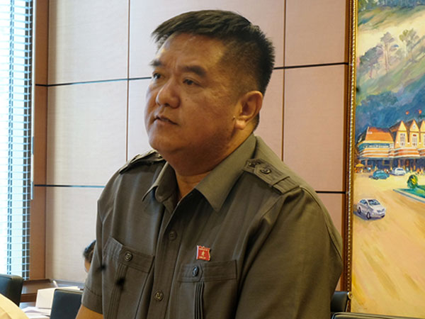 Giám đốc Công an Hà Giang: Ức chế khi người vi phạm giao thông alo xin xỏ