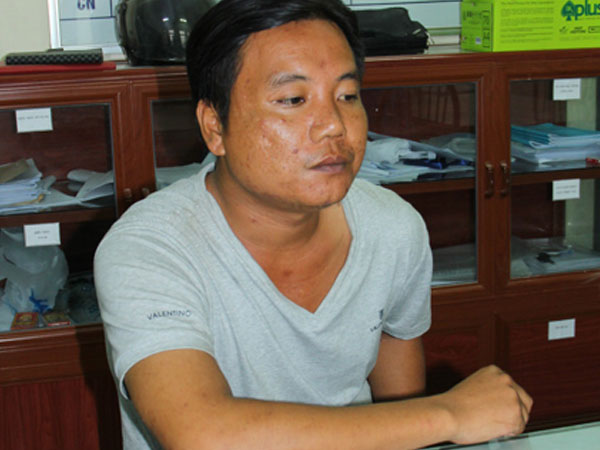 Bắt nghi phạm liên quan đến xác người đàn ông phân hủy dưới cành cây