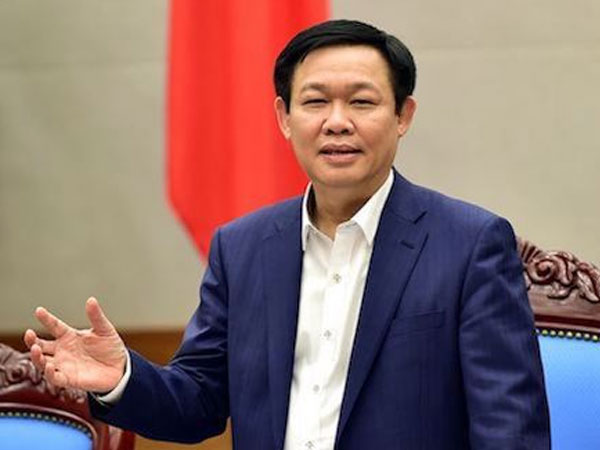 Ông Vương Đình Huệ: Nợ công 58,4% GDP vẫn còn cao