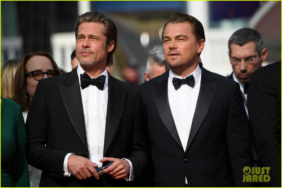 Choáng với ảnh Brad Pitt và Leonardo hiện tại và 30 năm trước: Vẫn xứng danh cặp tài tử sát gái nhất Hollywood!
