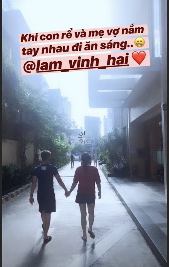 Linh Chi tiết lộ mối quan hệ bất ngờ giữa mẹ ruột và con rể tương lai Lâm Vinh Hải