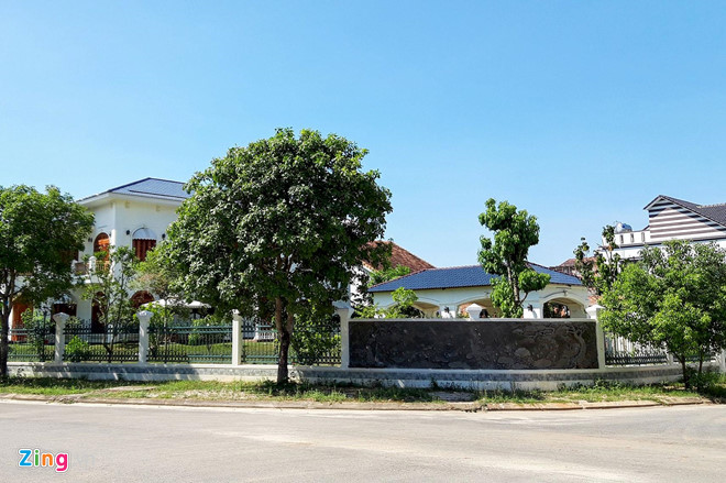 Đề nghị không thông tin sâu lô đất của gia đình cựu bí thư Quảng Nam