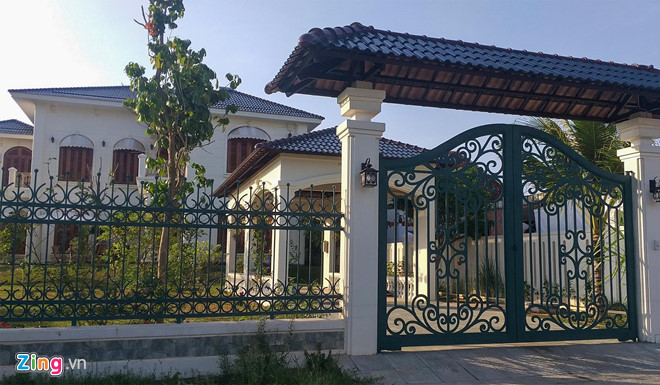 Đề nghị không thông tin sâu lô đất của gia đình cựu bí thư Quảng Nam